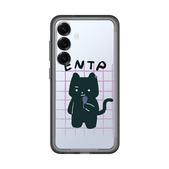 スリムプロテクションプレミアムケース［ オリジナル - ENTP 討論者 - キャラクター ］