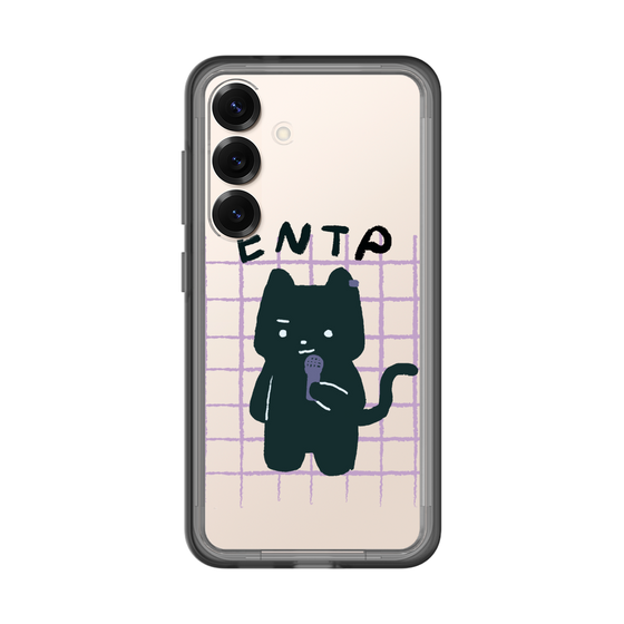 スリムプロテクションプレミアムケース［ オリジナル - ENTP 討論者 - キャラクター ］