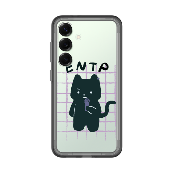 スリムプロテクションプレミアムケース［ オリジナル - ENTP 討論者 - キャラクター ］