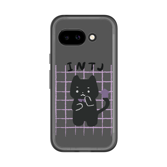 スリムプロテクションプレミアムケース［ オリジナル - INTJ 建築家 - キャラクター ］