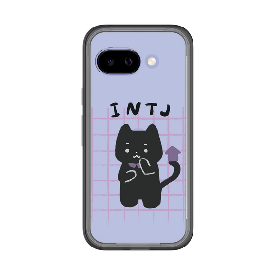 スリムプロテクションプレミアムケース［ オリジナル - INTJ 建築家 - キャラクター ］