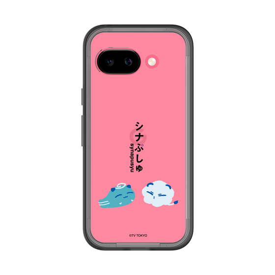 スリムプロテクションプレミアムケース［ シナぷしゅ - そらのライオンとかぜちゃん ］