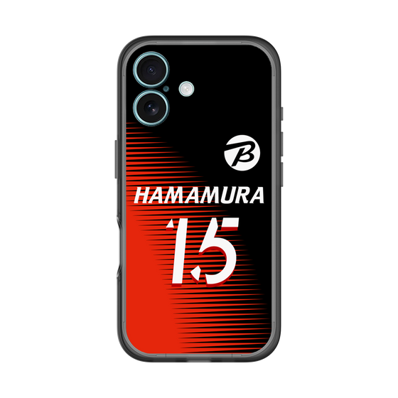 スリムプロテクションプレミアムケース［ ビックカメラ - #15 HAMAMURA ］