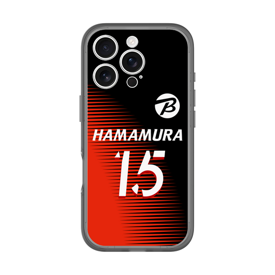 スリムプロテクションプレミアムケース［ ビックカメラ - #15 HAMAMURA ］