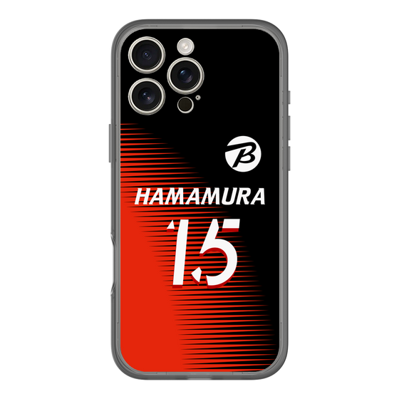 スリムプロテクションプレミアムケース［ ビックカメラ - #15 HAMAMURA ］