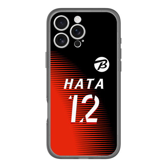 スリムプロテクションプレミアムケース［ ビックカメラ - #12 HATA ］