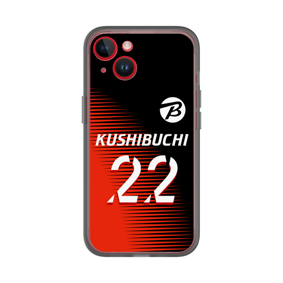 スリムプロテクションプレミアムケース［ ビックカメラ - #22 KUSHIBUCHI ］