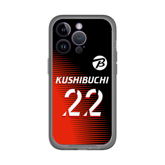 スリムプロテクションプレミアムケース［ ビックカメラ - #22 KUSHIBUCHI ］