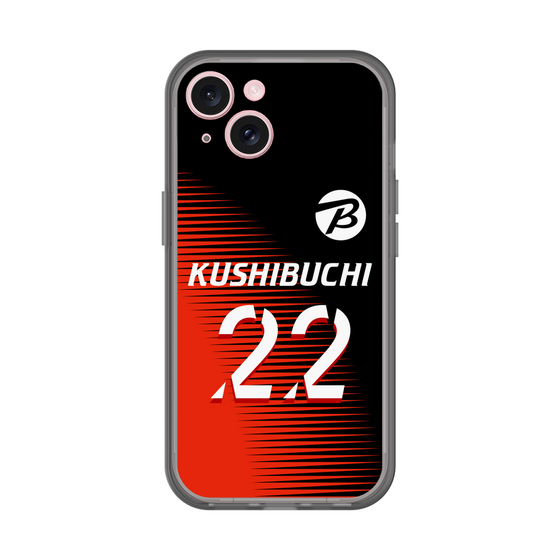 スリムプロテクションプレミアムケース［ ビックカメラ - #22 KUSHIBUCHI ］