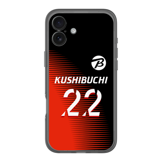 スリムプロテクションプレミアムケース［ ビックカメラ - #22 KUSHIBUCHI ］