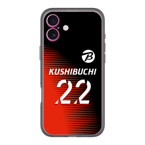 スリムプロテクションプレミアムケース［ ビックカメラ - #22 KUSHIBUCHI ］