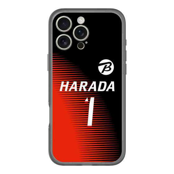 スリムプロテクションプレミアムケース［ ビックカメラ - #1 HARADA ］