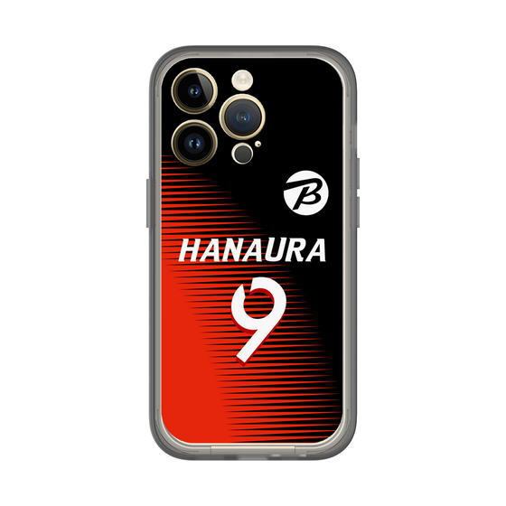 スリムプロテクションプレミアムケース［ ビックカメラ - #9 HANAURA ］