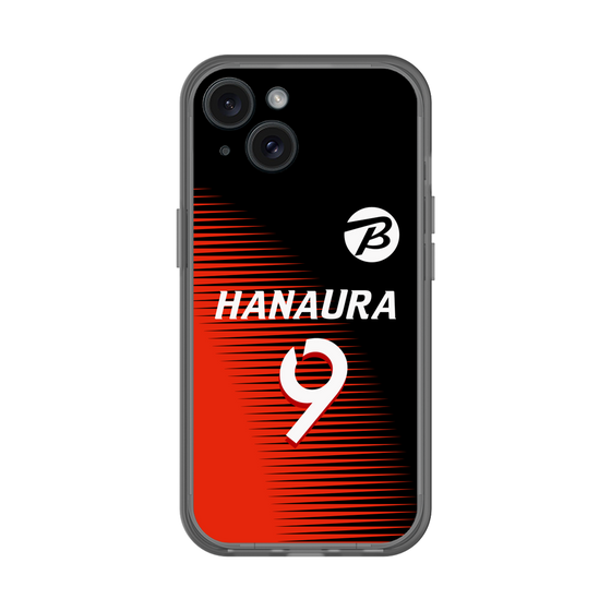 スリムプロテクションプレミアムケース［ ビックカメラ - #9 HANAURA ］