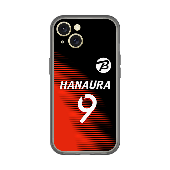 スリムプロテクションプレミアムケース［ ビックカメラ - #9 HANAURA ］