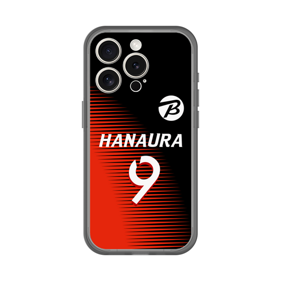 スリムプロテクションプレミアムケース［ ビックカメラ - #9 HANAURA ］