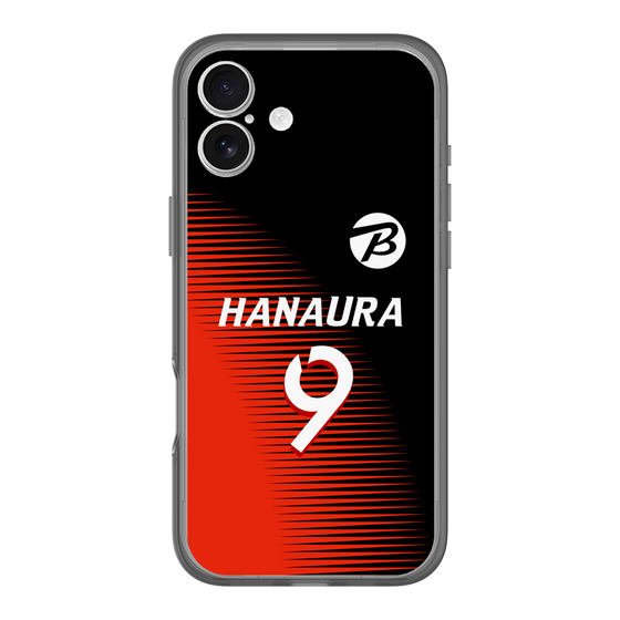 スリムプロテクションプレミアムケース［ ビックカメラ - #9 HANAURA ］