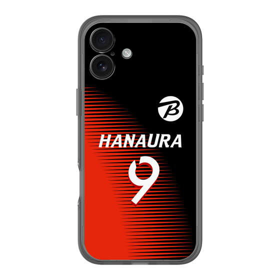 スリムプロテクションプレミアムケース［ ビックカメラ - #9 HANAURA ］