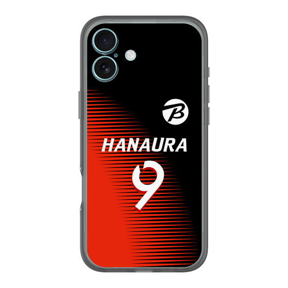 スリムプロテクションプレミアムケース［ ビックカメラ - #9 HANAURA ］