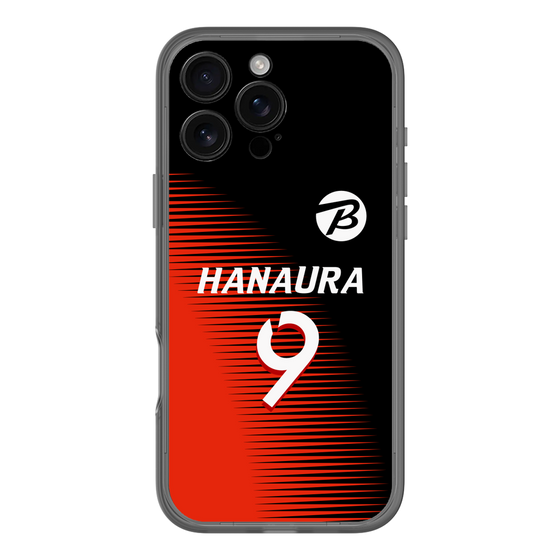 スリムプロテクションプレミアムケース［ ビックカメラ - #9 HANAURA ］