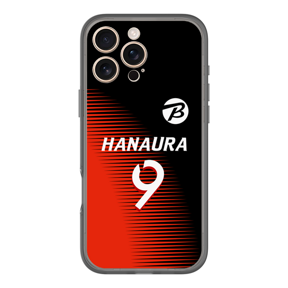 スリムプロテクションプレミアムケース［ ビックカメラ - #9 HANAURA ］