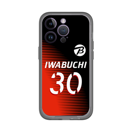 スリムプロテクションプレミアムケース［ ビックカメラ - #30 IWABUCHI ］