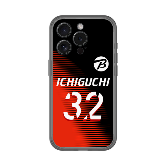 スリムプロテクションプレミアムケース［ ビックカメラ - #32 ICHIGUCHI ］