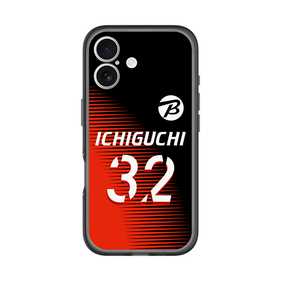 スリムプロテクションプレミアムケース［ ビックカメラ - #32 ICHIGUCHI ］