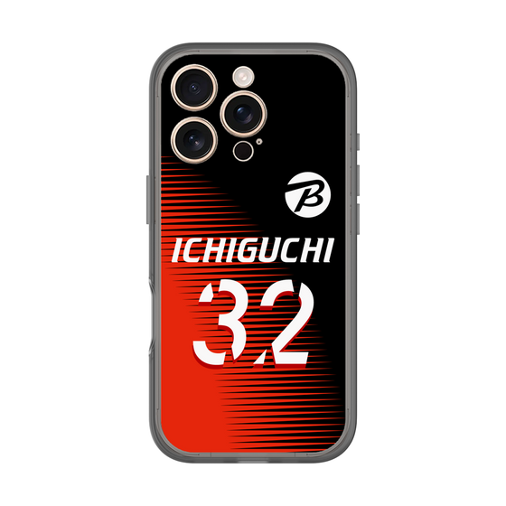 スリムプロテクションプレミアムケース［ ビックカメラ - #32 ICHIGUCHI ］