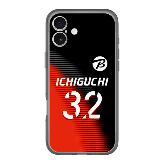 スリムプロテクションプレミアムケース［ ビックカメラ - #32 ICHIGUCHI ］