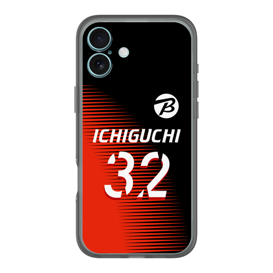 スリムプロテクションプレミアムケース［ ビックカメラ - #32 ICHIGUCHI ］