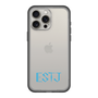 スリムプロテクションプレミアムケース［ オリジナル - ESTJ 幹部 - アルファベット ］