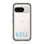 スリムプロテクションプレミアムケース［ オリジナル - ESTJ 幹部 - アルファベット ］