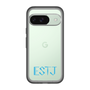 スリムプロテクションプレミアムケース［ オリジナル - ESTJ 幹部 - アルファベット ］
