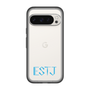 スリムプロテクションプレミアムケース［ オリジナル - ESTJ 幹部 - アルファベット ］