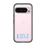スリムプロテクションプレミアムケース［ オリジナル - ESTJ 幹部 - アルファベット ］