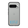 スリムプロテクションプレミアムケース［ オリジナル - ESTJ 幹部 - アルファベット ］
