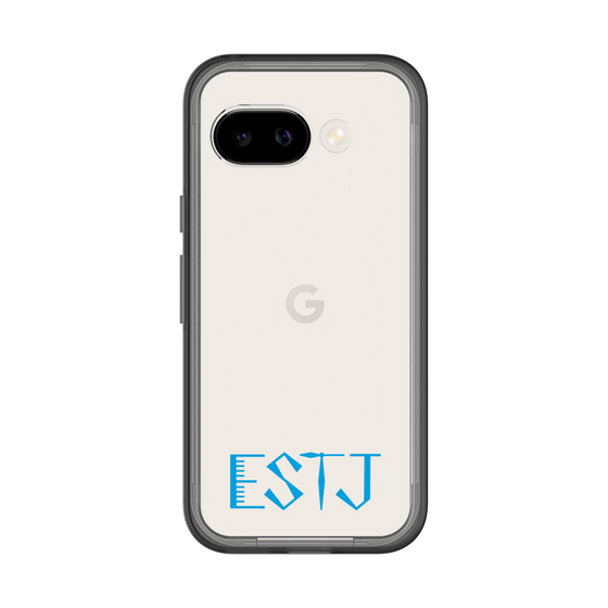 スリムプロテクションプレミアムケース［ オリジナル - ESTJ 幹部 - アルファベット ］