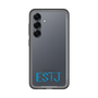 スリムプロテクションプレミアムケース［ オリジナル - ESTJ 幹部 - アルファベット ］