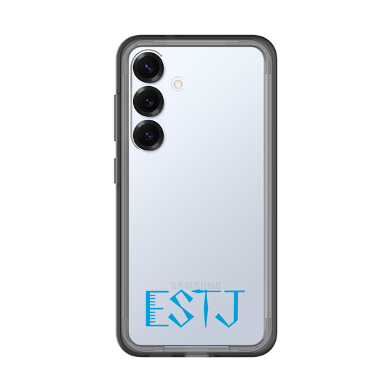 スリムプロテクションプレミアムケース［ オリジナル - ESTJ 幹部 - アルファベット ］