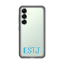 スリムプロテクションプレミアムケース［ オリジナル - ESTJ 幹部 - アルファベット ］