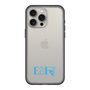 スリムプロテクションプレミアムケース［ オリジナル - ESFJ 領事 - アルファベット ］