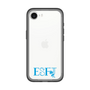 スリムプロテクションプレミアムケース［ オリジナル - ESFJ 領事 - アルファベット ］