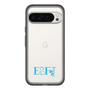 スリムプロテクションプレミアムケース［ オリジナル - ESFJ 領事 - アルファベット ］