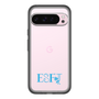 スリムプロテクションプレミアムケース［ オリジナル - ESFJ 領事 - アルファベット ］