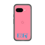 スリムプロテクションプレミアムケース［ オリジナル - ESFJ 領事 - アルファベット ］