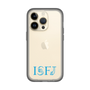 スリムプロテクションプレミアムケース［ オリジナル - ISFJ 擁護者 - アルファベット ］