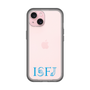 スリムプロテクションプレミアムケース［ オリジナル - ISFJ 擁護者 - アルファベット ］