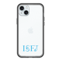 スリムプロテクションプレミアムケース［ オリジナル - ISFJ 擁護者 - アルファベット ］