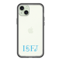 スリムプロテクションプレミアムケース［ オリジナル - ISFJ 擁護者 - アルファベット ］